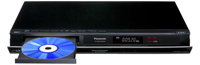 Panasonic TZ-BDT920PW